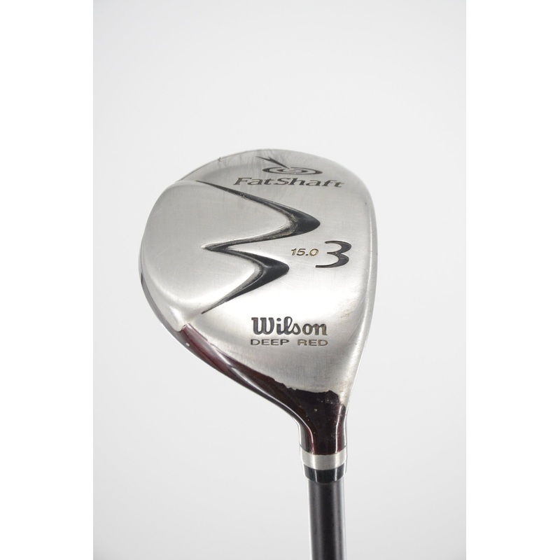 Wilson Deep Red 3 Wood R Flex 42.75