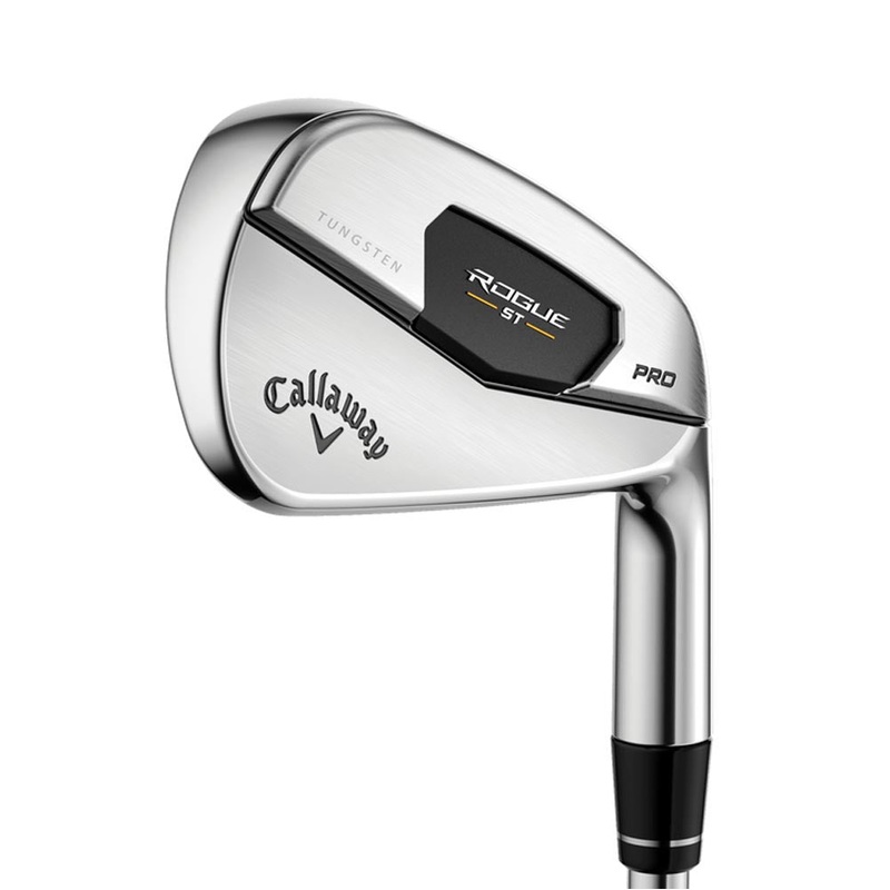 Callaway Rogue ST Pro Iron Set (Right-Handed)