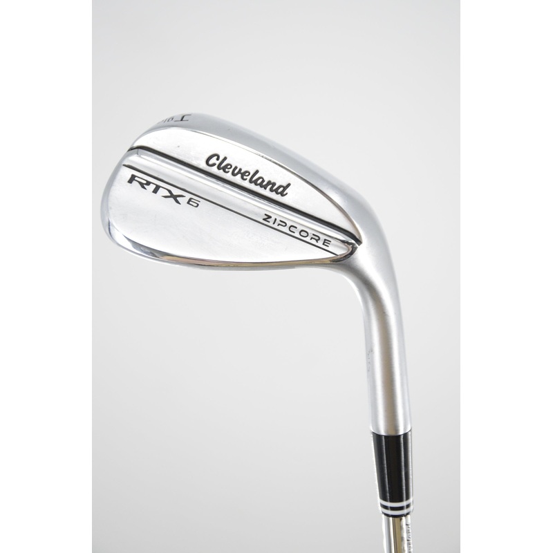 Cleveland RTX 6 ZipCore Tour Satin 54 Degree Wedge Wedge Flex 35