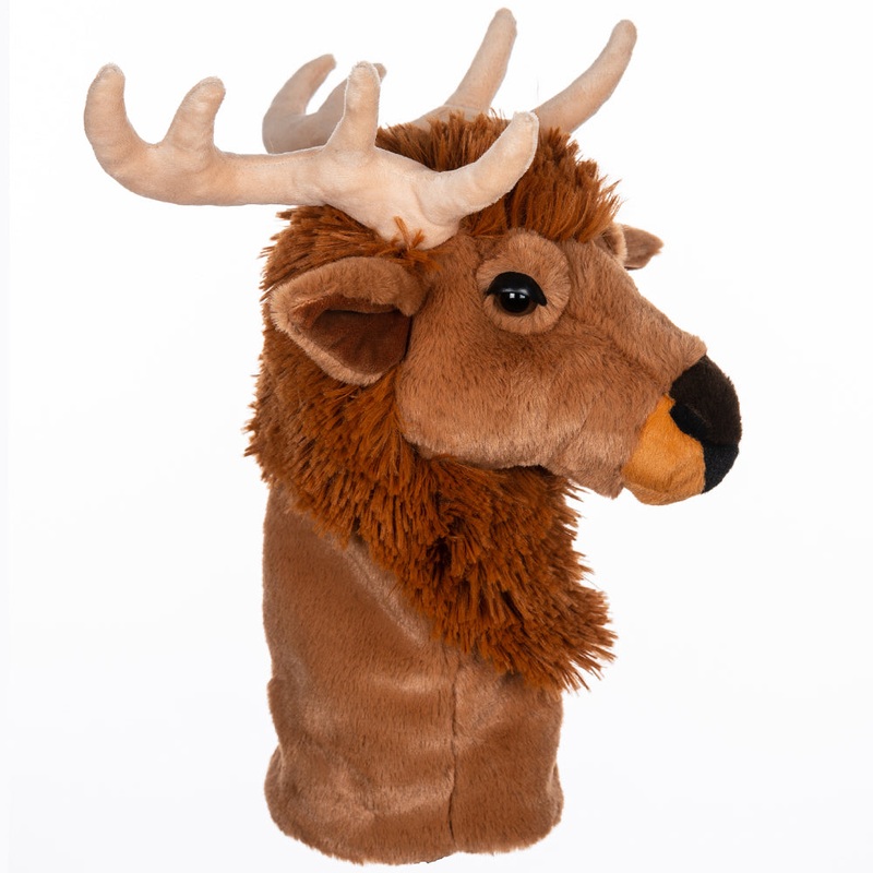 Daphne’s Elk Golf Driver Headcover