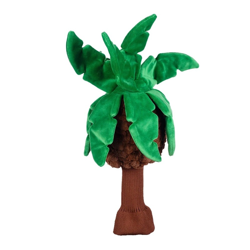 Daphne’s Palm Tree Golf Driver Headcover