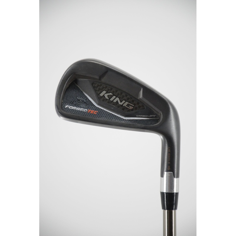 *Fitting Club* Cobra Forged TEC 7 Fitting Iron S Flex 37