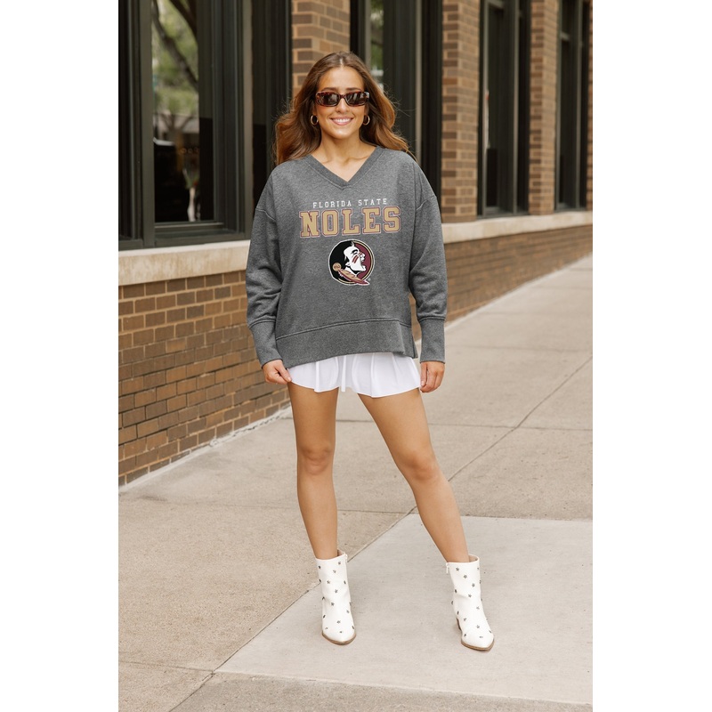 FLORIDA STATE SEMINOLES MOST WANTED CLASSIC FRENCH TERRY PULLOVER