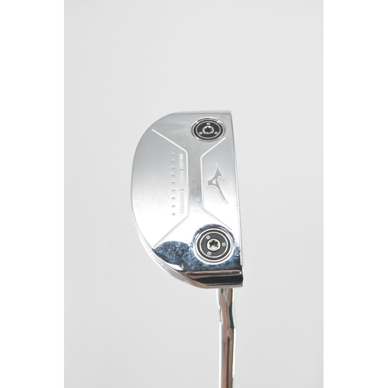 Mizuno M Craft III White Satin Putter 34