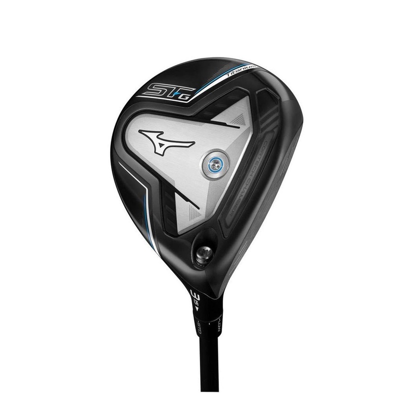 Mizuno ST-G TI Fairway Wood (Right-Handed)