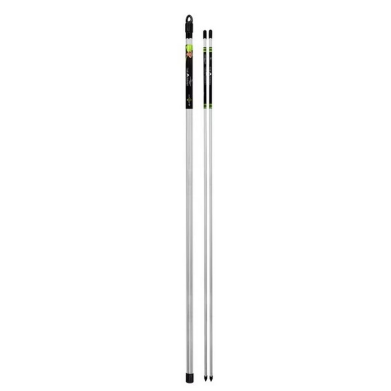 MVP Sport White Golf Alignment Rods Training Aid 2-Pack