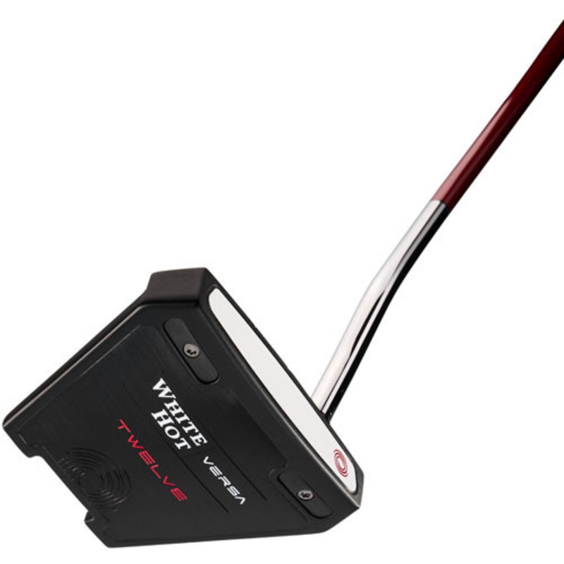 Pre-Owned Odyssey Golf 2023 Versa #12 Double Bend Stroke Lab Putter