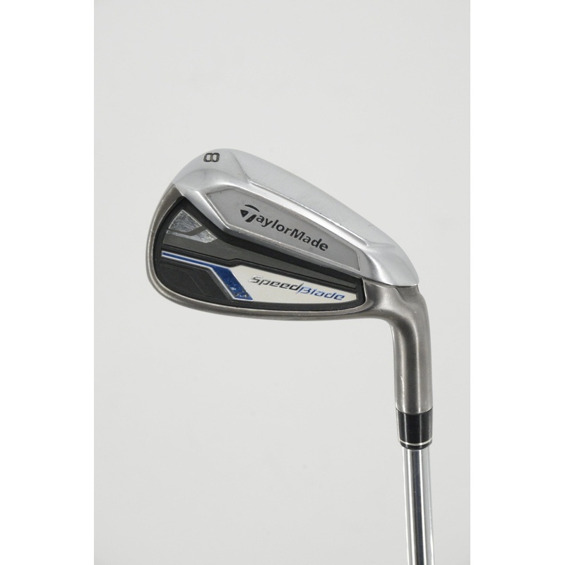 TaylorMade Speedblade 5-6, 8-PW Iron Set S Flex +0.75