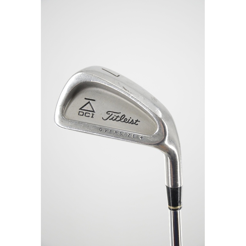 Titleist DCI Oversize + 7 Iron R Flex 36.5