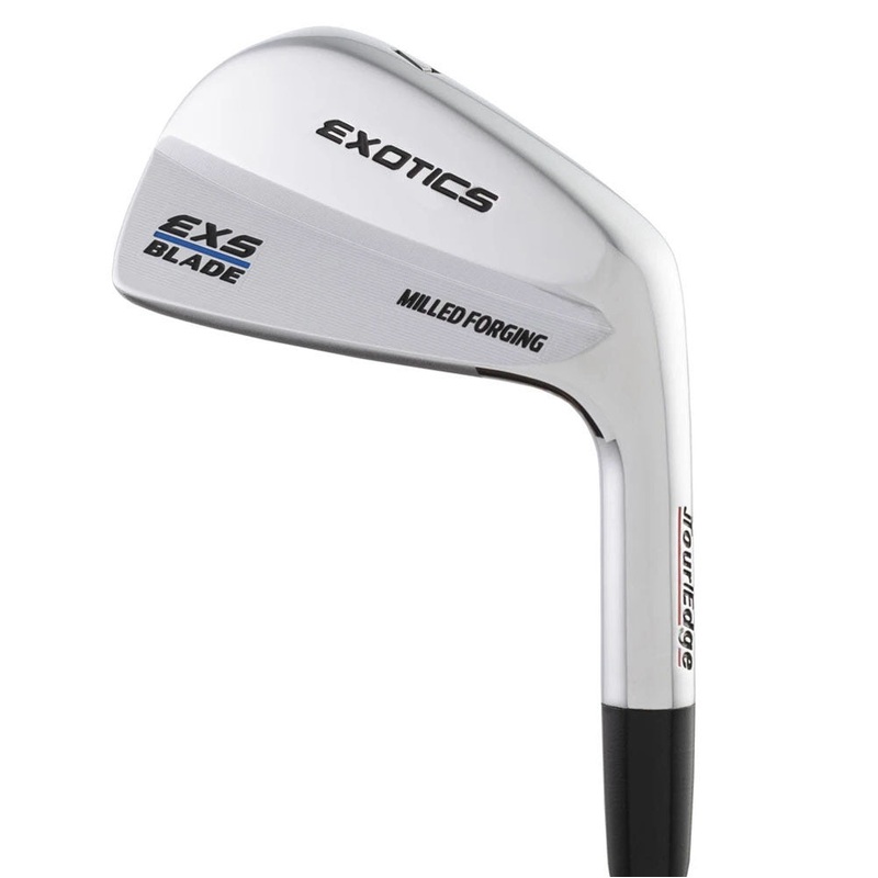 Tour Edge Exotics EXS PRO Blade Iron Set (Right-Handed)