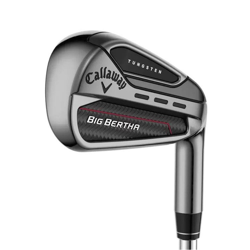 Callaway Big Bertha Iron Set (Left-Handed)