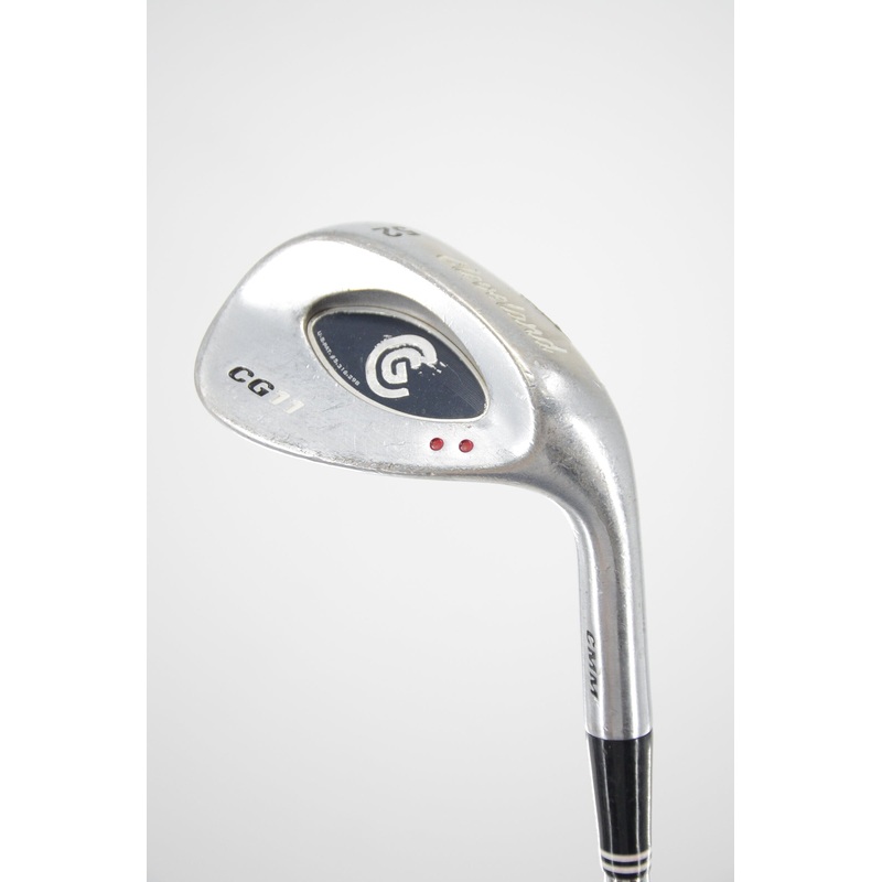 Cleveland CG11 Chrome 52 Degree Wedge Wedge Flex 35.5
