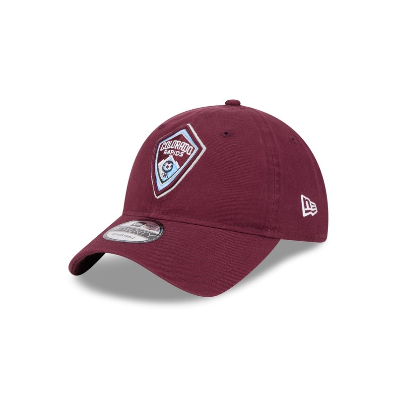 Colorado Rapids Team 9TWENTY Adjustable Hat
