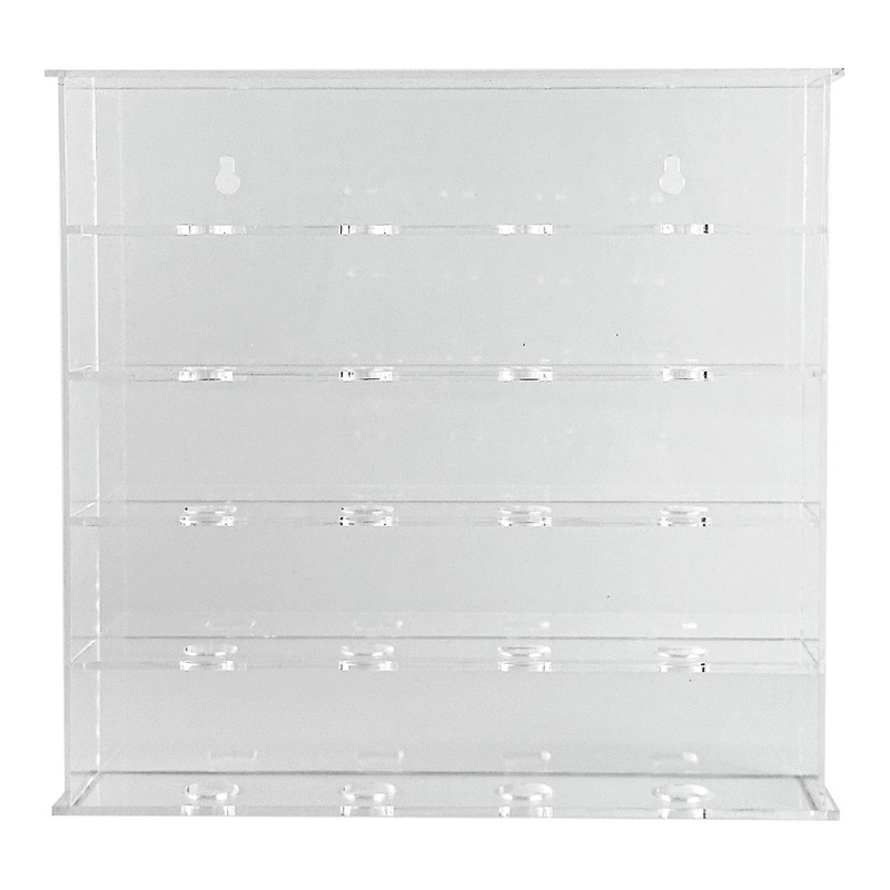 Golf Ball Display Case Cabinet, Golf Ball Display Rack Cabinet Storage Box