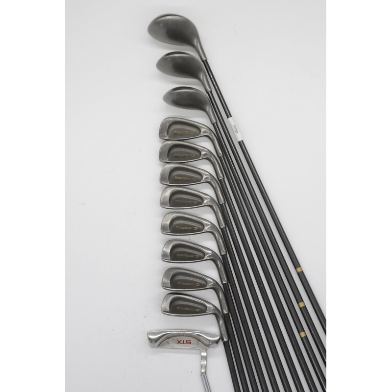 Lynx Predator G Mixed Full Set S Flex -0.75