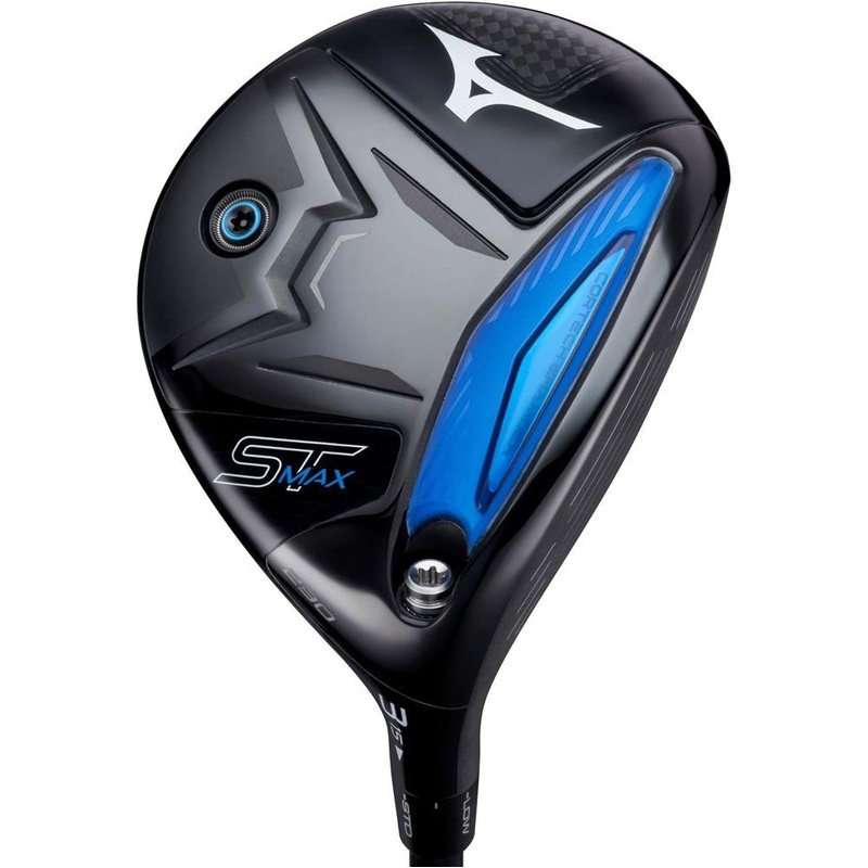 Mizuno ST-MAX 230 Fairway Wood (Left-Handed)