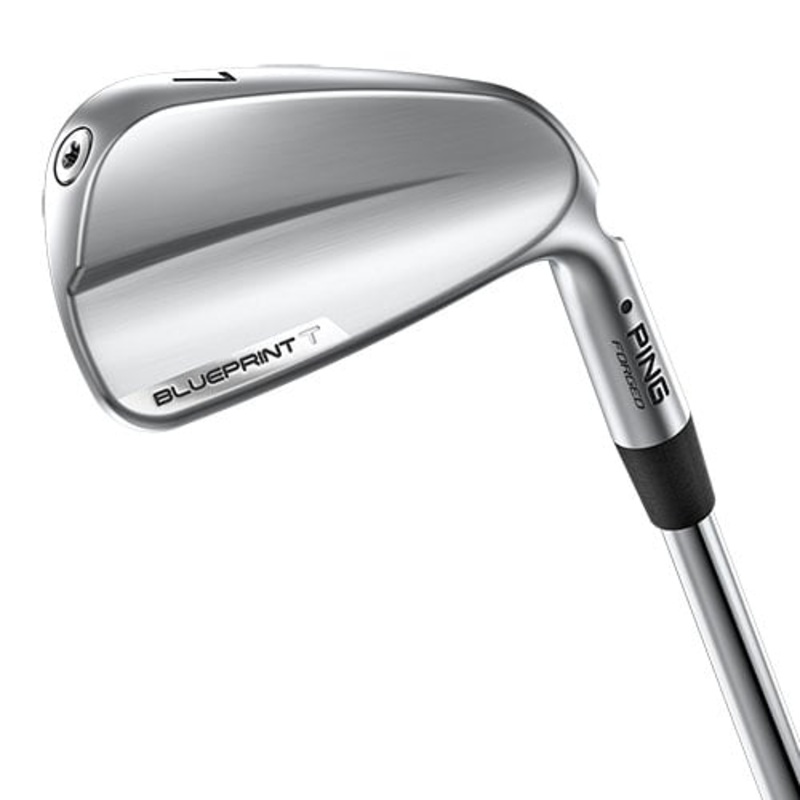 Ping Blueprint T Iron Set (Left-Handed)