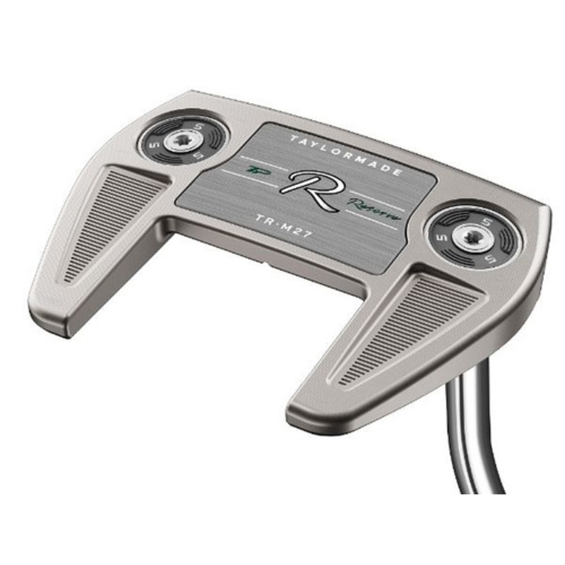 Pre-Owned TaylorMade Golf TP Reserve TR-M27 Putter