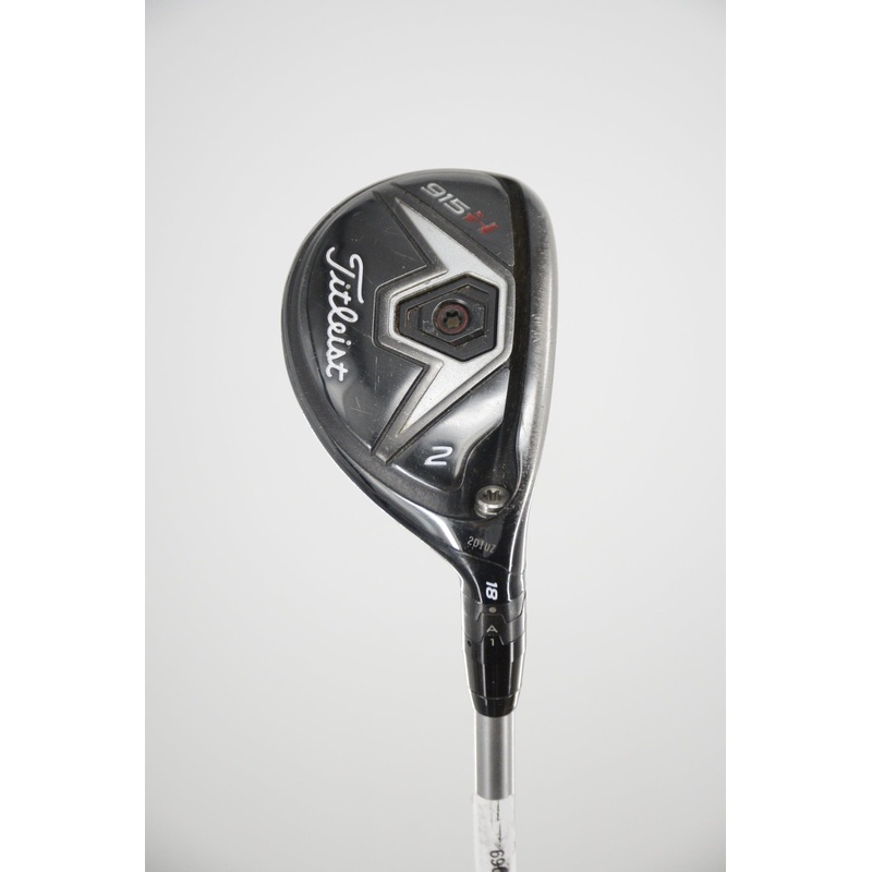 Titleist 915H 2 Hybrid X Flex 40.25