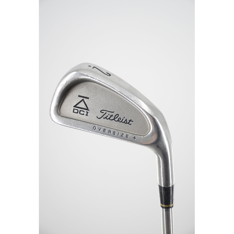Titleist DCI Oversize + 2 Iron R Flex 39