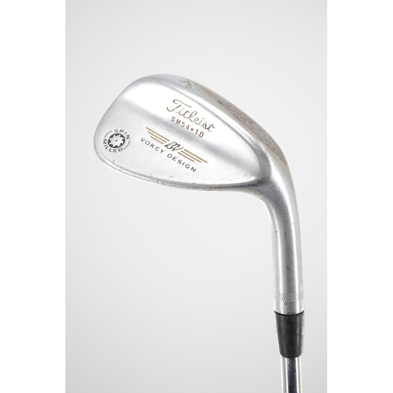Titleist Vokey Spin Milled 54 Degree Wedge Wedge Flex 35.25