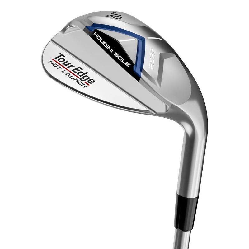 Tour Edge Women’s Hot Launch E522 Wedge (Left-Handed)
