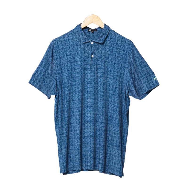 Batik Tribute Polo – Rattan|Koh Kong|S|M|L|XL|2XL