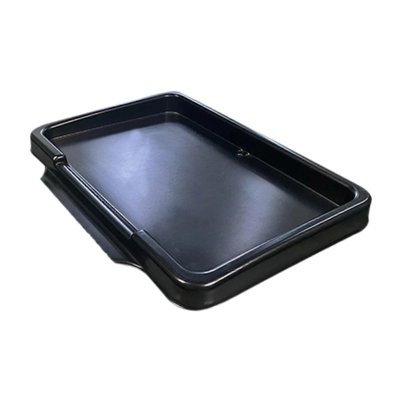 Golf Ball Tray, Golf Ball Container, Stable Capacity for 63 Balls, Range Ball Tray, Storage Box for Outdoor, Beginners, Most