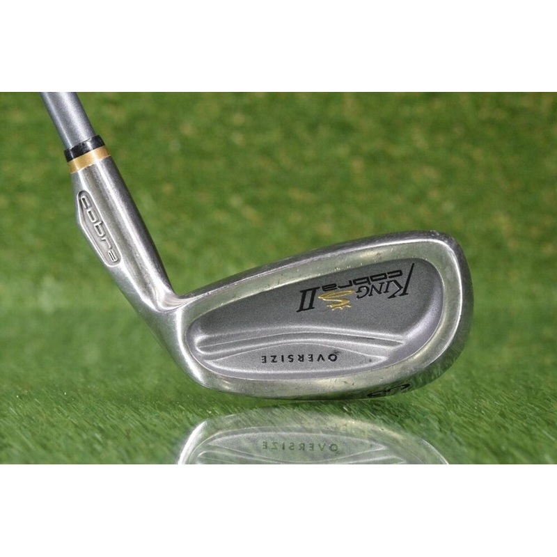 KING COBRA II 3 IRON OVERSIZE IQ SYSTEM HUMP REGULAR FLEX GRAPHITE SHAFT ~ L@@K!