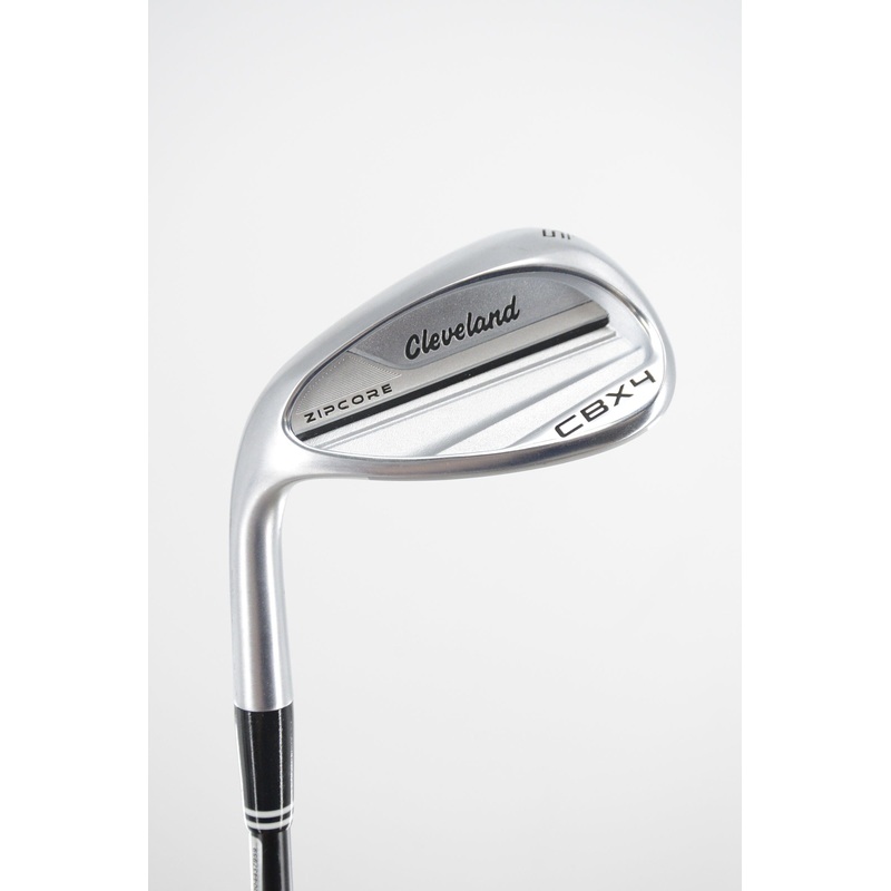 Lefty Cleveland CBX 4 52 Degree Wedge Wedge Flex 35.5