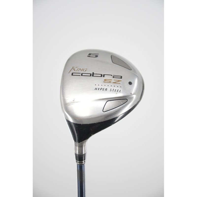 Lefty Cobra SZ 5 Wood S Flex 42.25