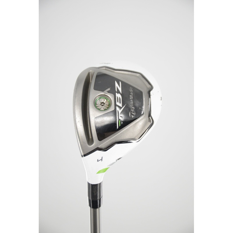 Lefty TaylorMade Rocketballz Rescue 4 Hybrid W Flex 38