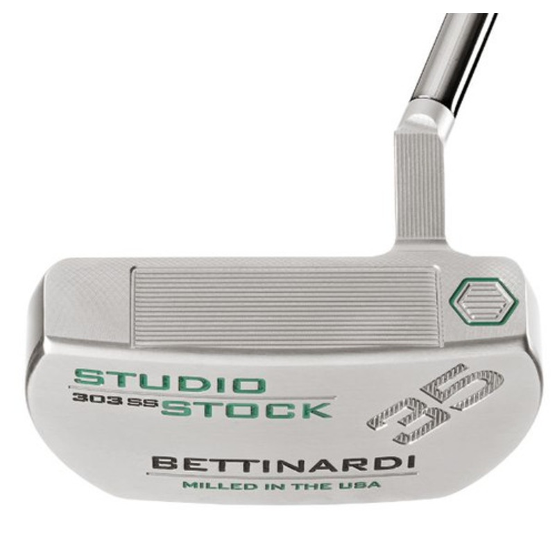Pre-Owned Bettinardi Golf 2023 Studio Stock 35 Putter
