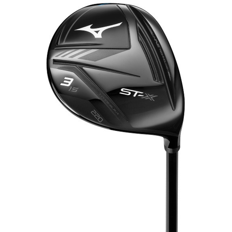 Pre-Owned Mizuno Golf ST-X 220 Fairway Wood