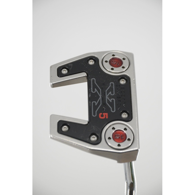 Scotty Cameron Futura X5 Putter 34