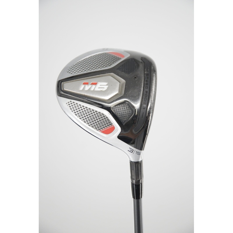 TaylorMade M6 3 Wood TX Flex 42