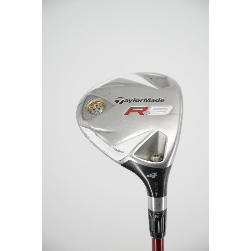 TaylorMade R9 4 Wood S Flex 42.5