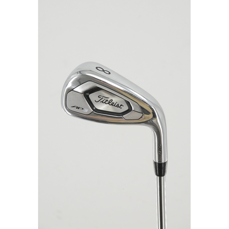 Titleist 718 AP3 4-AW Iron Set S Flex Std Length