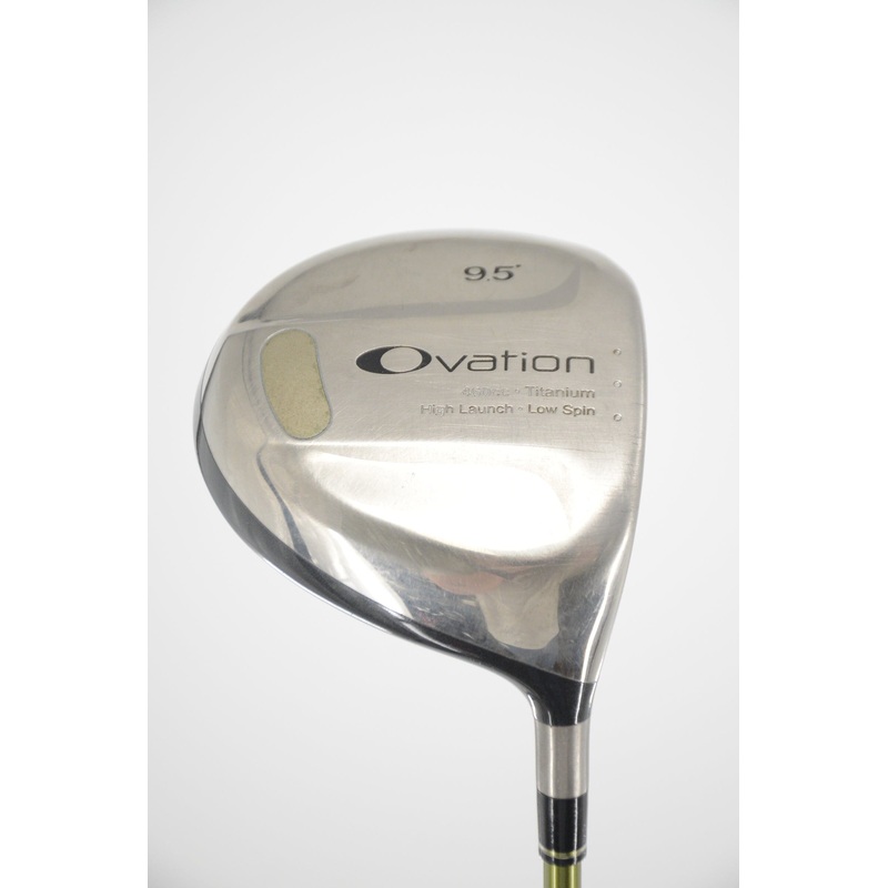 Adams Ovation 9.5 Degree Driver S Flex 45.75