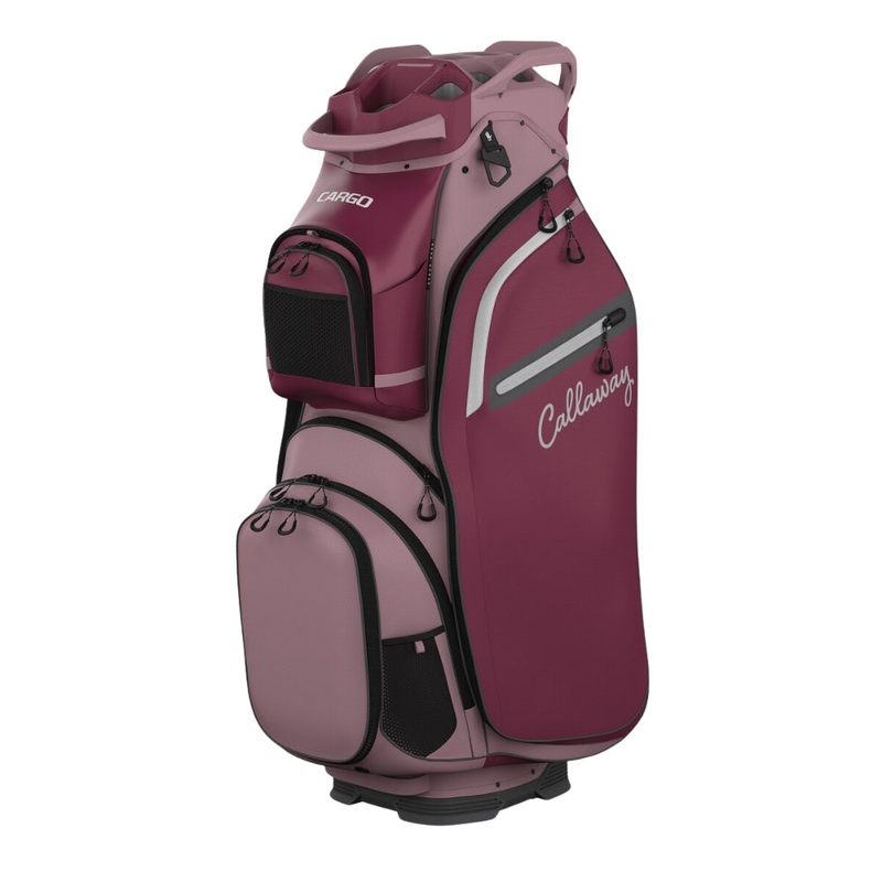 Callaway CARGO Cart Golf Bag 2025