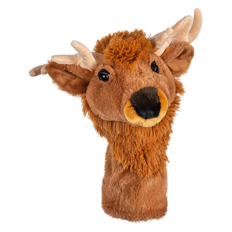 Daphne’s Elk Animal Golf Driver Headcover