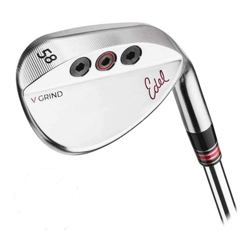 Edel SMS Wedge (Right-Handed)|48|50|52|54|56|58|60|C Grind|T Grind|V Grind|D Grind