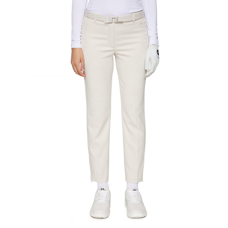 J.Lindeberg Women’s Pia Golf Pants – Moonbeam