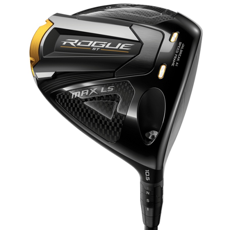 Pre-Owned Callaway Golf Rogue ST Max LS Driver