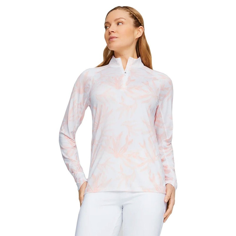 Puma Women’s YOUV Palm 1/4 Zip