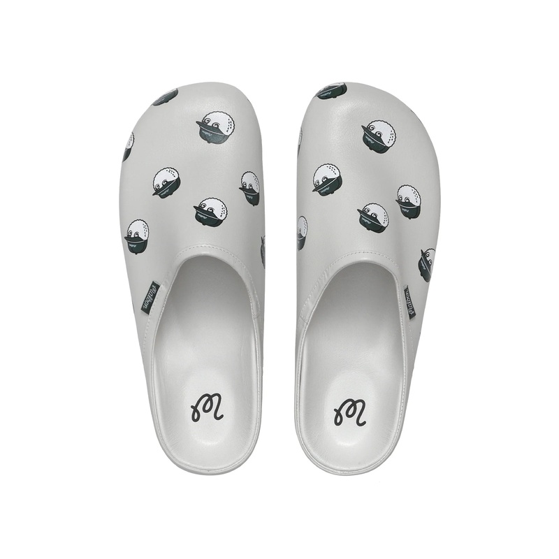 RESORT CLOG|Black|Ivory|5|6|7|8|9|10