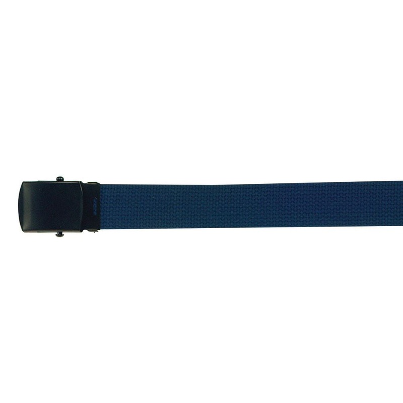 Rothco Men’s Web Belt with Buckle – 44inch