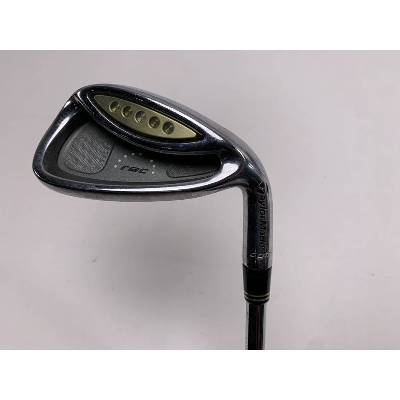 TaylorMade Rac CGB Pitching Wedge PW Ascending Mass Wedge Steel Mens RH