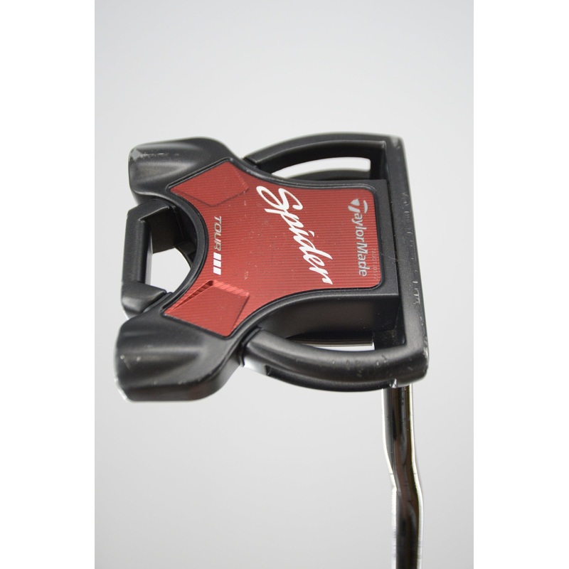 TaylorMade Spider Tour Black Double Bend Putter 35