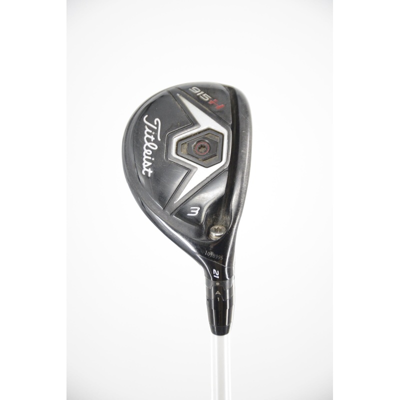 Titleist 915H 3 Hybrid S Flex 39.75